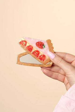 COUCOU SUZETTE Strawberry Tart Mirror