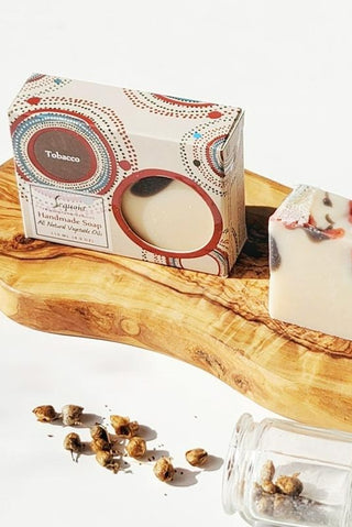 SEQUOIA Savon Sacred Tobacco