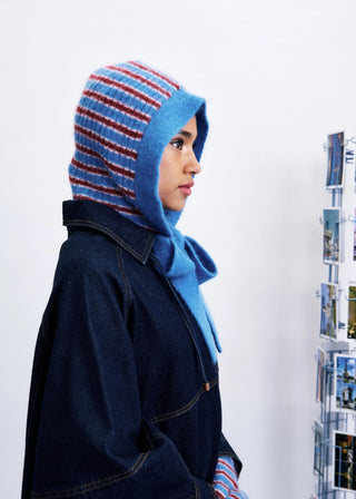 FRNCH Choi Hood - Striped