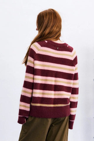 FRNCH Pull Nara - Bordeaux