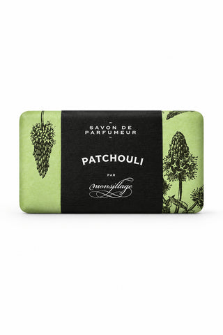 MONSILLAGE Savon - Patchouli