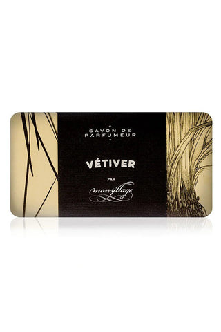 MONSILLAGE Savon - Vétiver