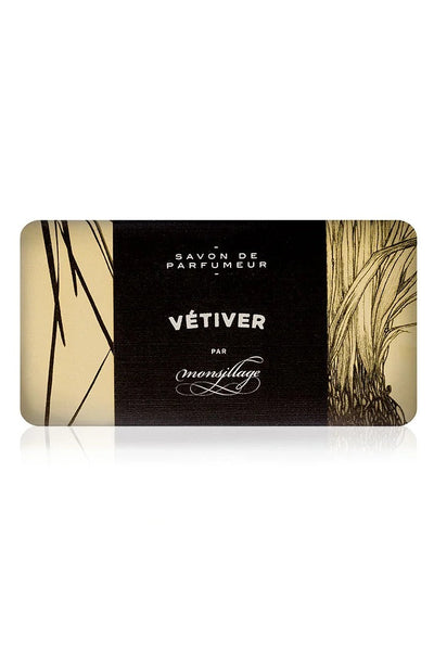 MONSILLAGE Savon - Vétiver