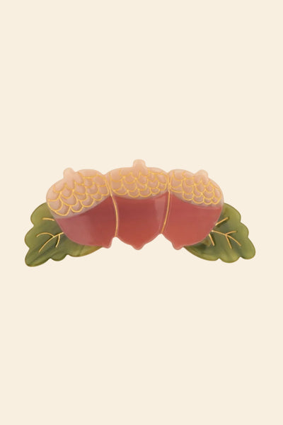 COUCOU SUZETTE French Barrette - Glands