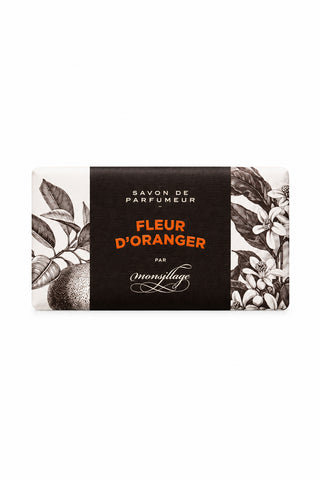 MONSILLAGE Savon - Fleur d'Oranger