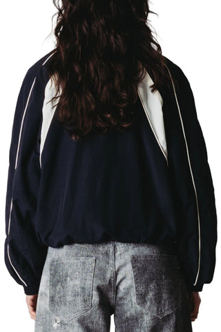WOODBIRD Veste Piko - Noir