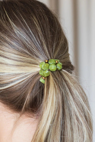 GIBOU Bracelet Chouchou Petites Perles