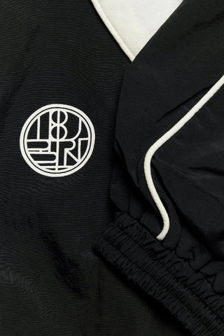 WOODBIRD Veste Piko - Noir