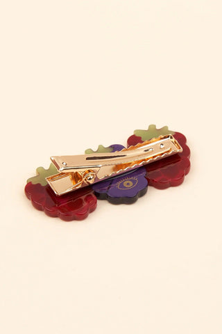 COUCOU SUZETTE Barrette Fruits Rouges