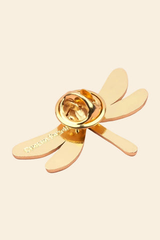COUCOU SUZETTE Pin's Libellule