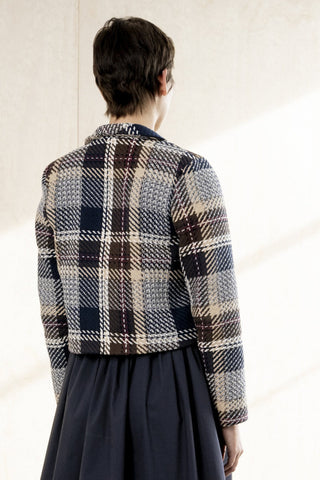 BODYBAG Blazer Charles - Dipsy Plaid