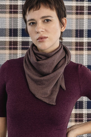 BODYBAG Foulard Triangle Love