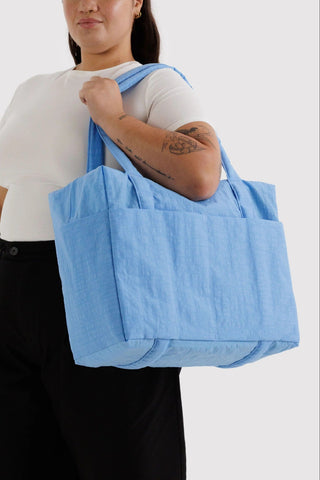 BAGGU Cloud Carry-On Bag - Pool