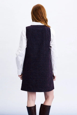 FRNCH Robe Seochon - Bordeaux