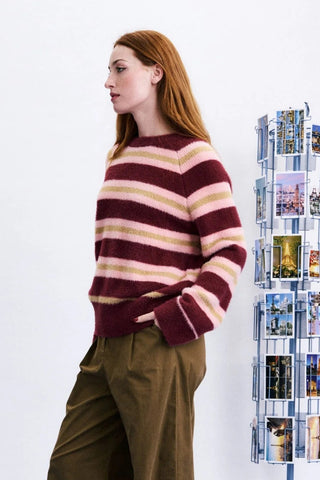 FRNCH Pull Nara - Bordeaux