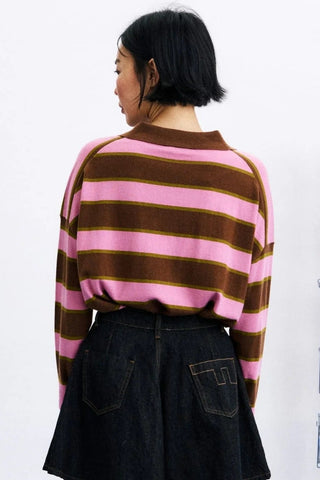 FRNCH Pull Kaiken - Rose