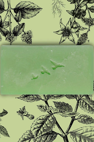 MONSILLAGE Savon - Patchouli