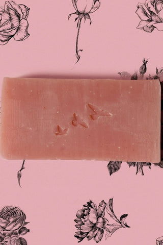MONSILLAGE Savon - Rose