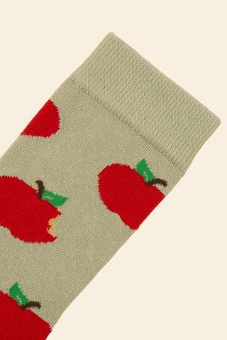 COUCOU SUZETTE Chaussettes - Pomme