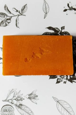 MONSILLAGE Savon - Fleur d'Oranger
