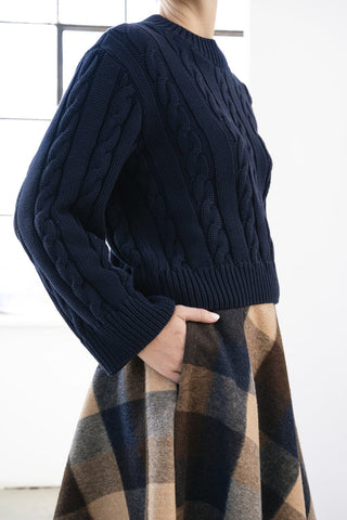 BODYBAG Pull Chelsea - Navy