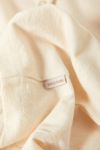 BRIXTON Alice Top - White