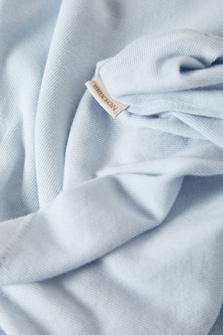 BRIXTON Carefree T-Shirt - Blue Aura