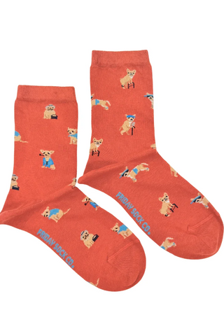 FRIDAY SOCK CO. Chaussettes - Old Doggies