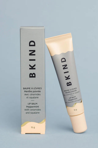 BKIND Baume à Lèvres - Menthe Poivrée