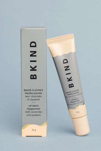 BKIND Baume à Lèvres - Menthe Poivrée