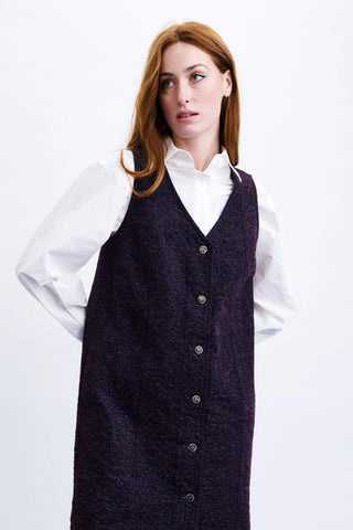 FRNCH Robe Seochon - Bordeaux