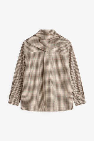 MINIMUM Chemise Harper - Teak