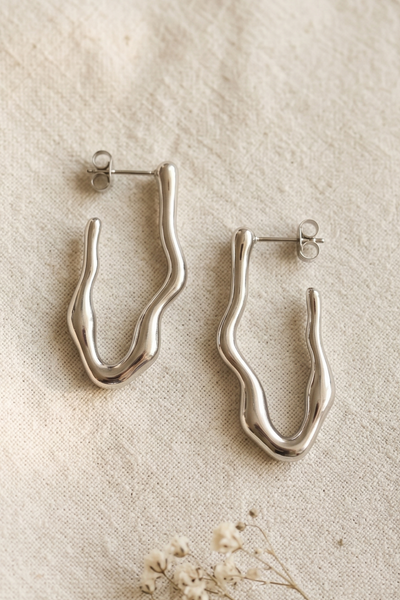 BLOOM Boucles d'Oreilles Muse