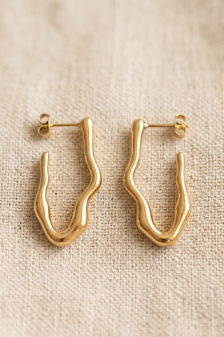 BLOOM Boucles d'Oreilles Muse