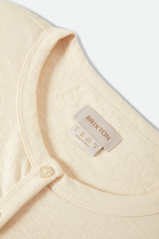 BRIXTON Alice Top - White