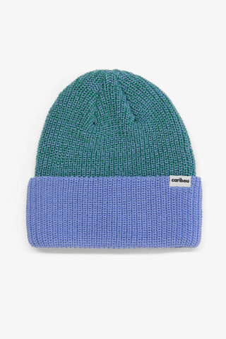 CARIBOU Tuque Pêcheur Bicolore