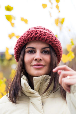 GIBOU Tuque Retournée