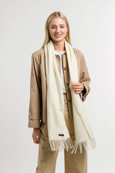 FRAAS Foulard Uni Cashmink