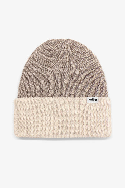 CARIBOU Tuque Pêcheur Bicolore