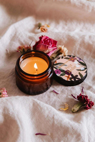 MIMI & AUGUST Bougie 2oz - Petit Jardin