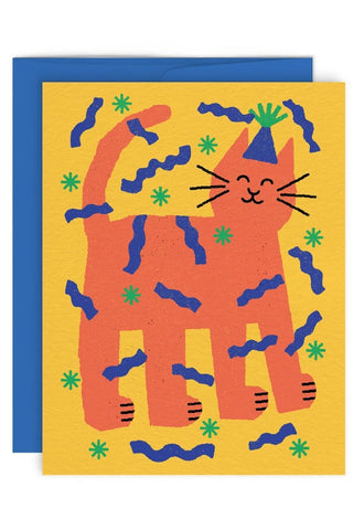 PAPEROLE Carte - Minou