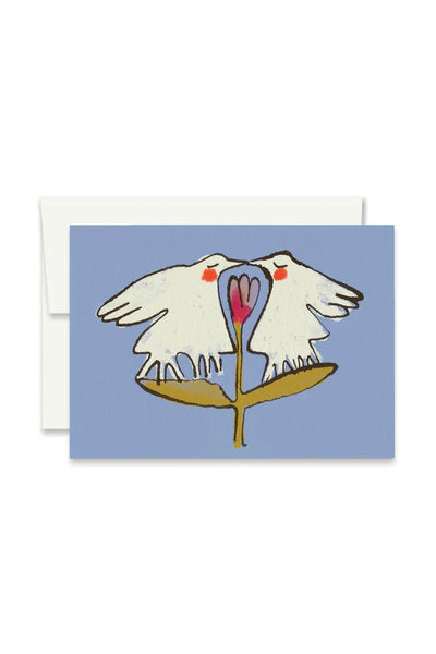 PAPEROLE Mini Carte Bec