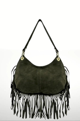 ITALIAN'S LEATHER Sac Meliana