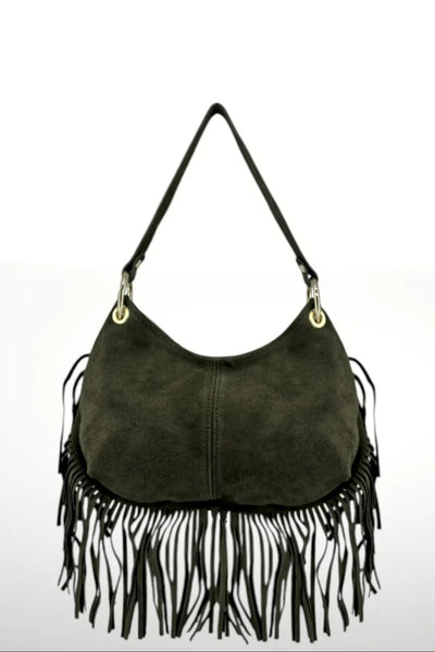 ITALIAN'S LEATHER Sac Meliana