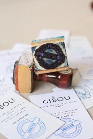 GIBOU Tuque Retournée