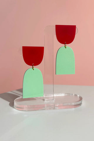 COMBINIST GOODS Cinch Earrings