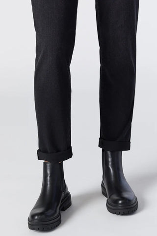 MAVI Kathleen Jeans - Black Brushed