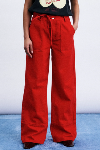 FRNCH Jean Furano - Rouge