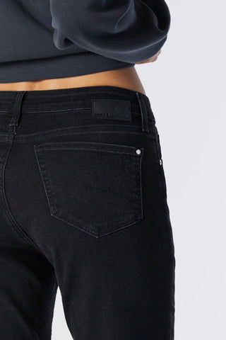 MAVI Kathleen Jeans - Black Brushed