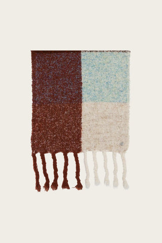 FRAAS Foulard XXL Carreaux
